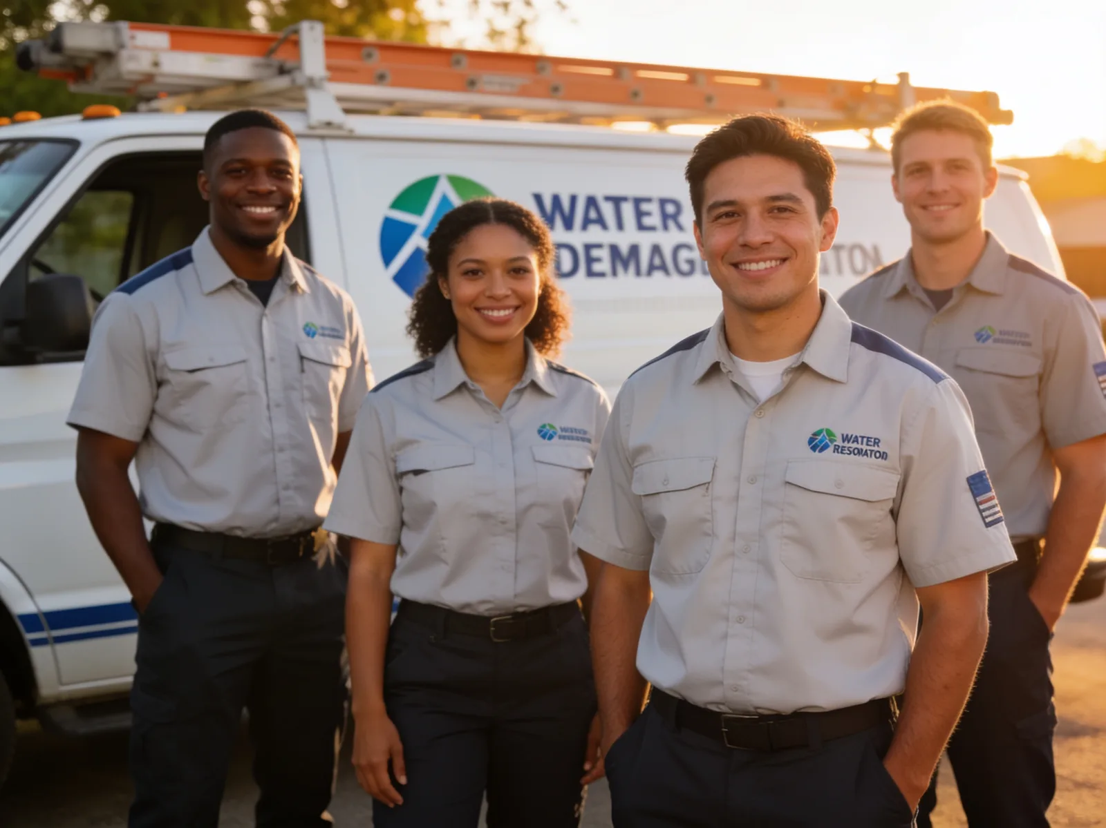 Water Damage Restoration company in Chatham, MS